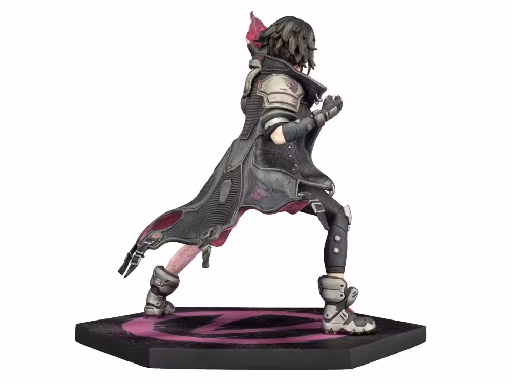 Borderlands 4 Vex Siren Figure
