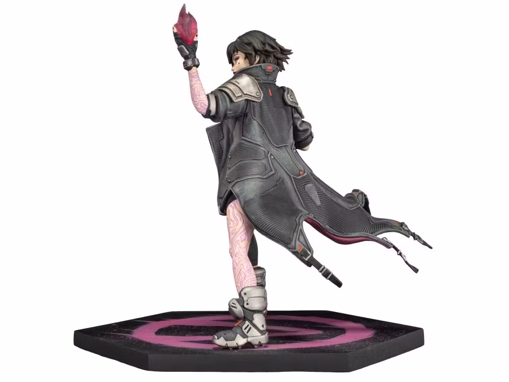 Borderlands 4 Vex Siren Figure