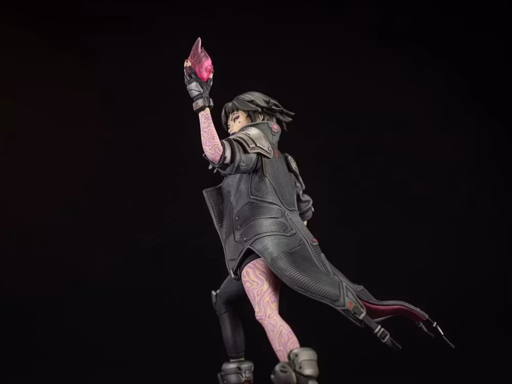Borderlands 4 Vex Siren Figure