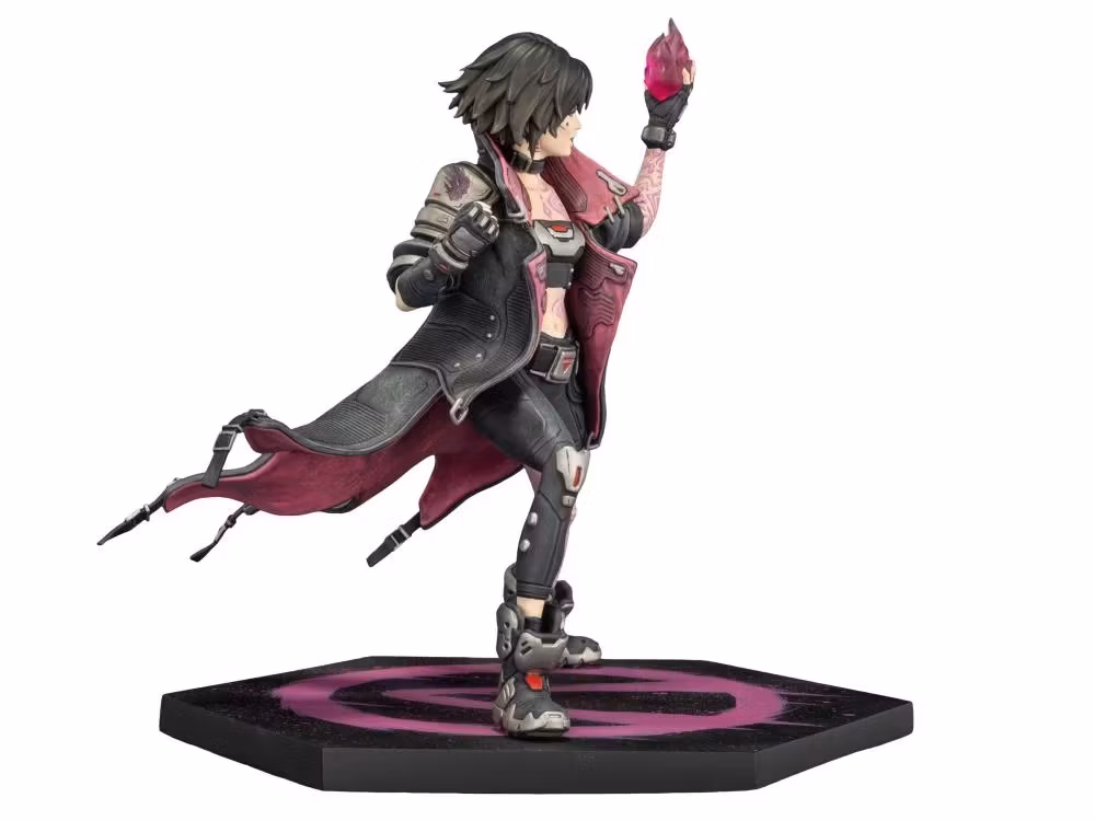 Borderlands 4 Vex Siren Figure