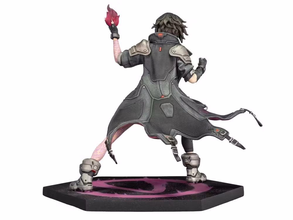 Borderlands 4 Vex Siren Figure
