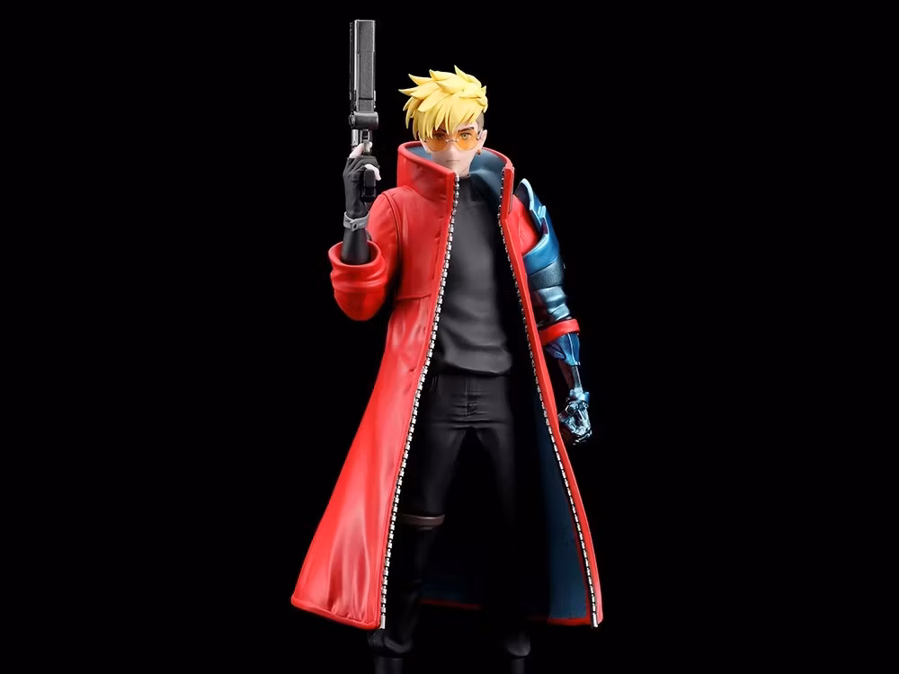 Trigun Stampede Oshi Works Vash the Stampede Figure