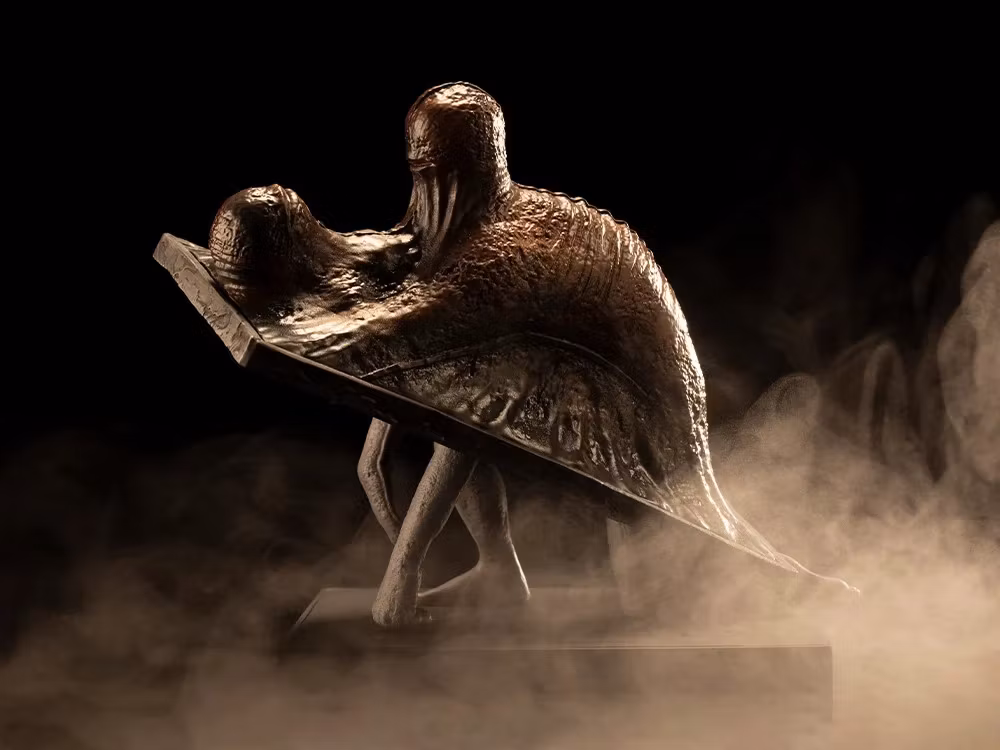 Silent Hill 2 Oshi Works Abstract Daddy Figure