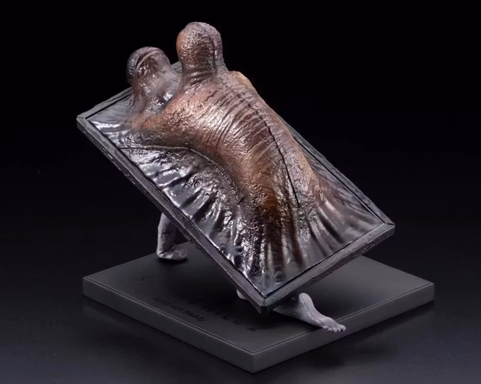 Silent Hill 2 Oshi Works Abstract Daddy Figure