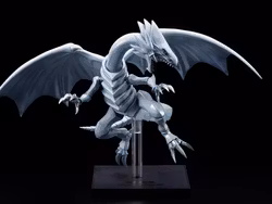 Yu-Gi-Oh! Duel Monsters Oshi Works Blue-Eyes White Dragon Figure
