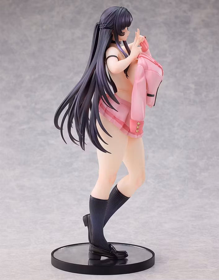 (18+) Koto Tenryuuji 1/6 Scale Figure