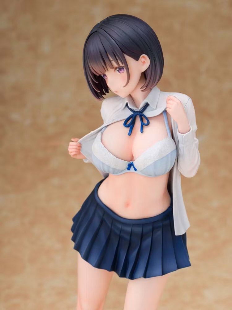 (18+) Karutamo Illustartion Yurina Inoue 1/6 Scale Figure