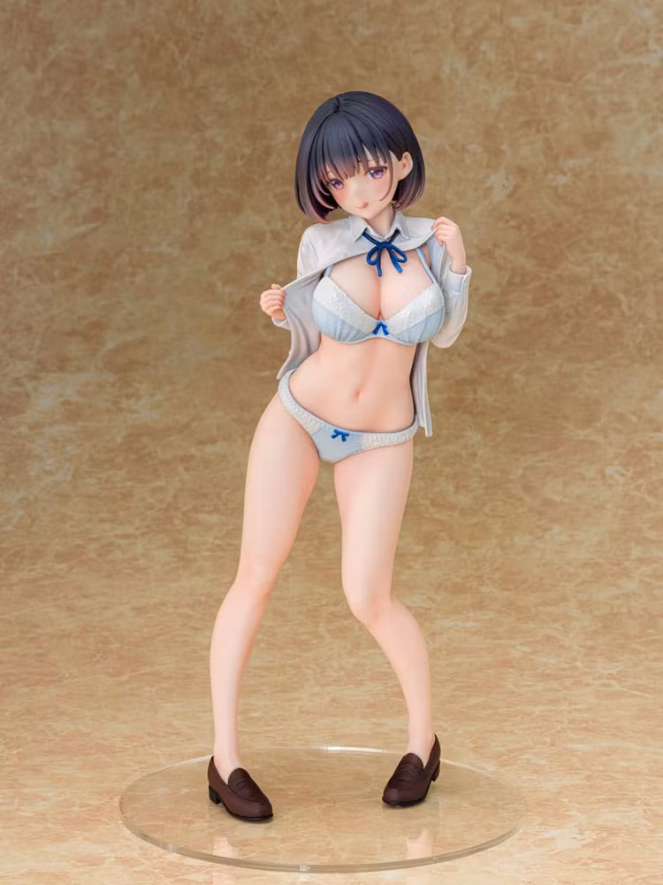 (18+) Karutamo Illustartion Yurina Inoue 1/6 Scale Figure