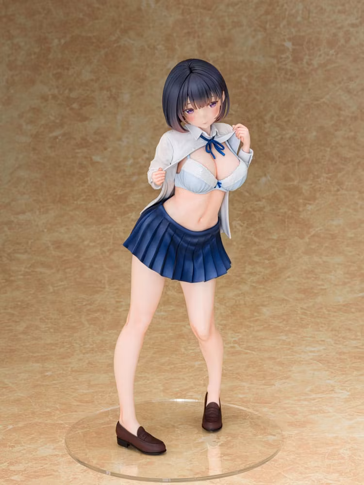 (18+) Karutamo Illustartion Yurina Inoue 1/6 Scale Figure