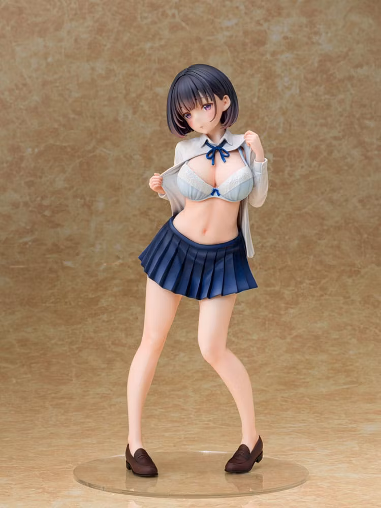 (18+) Karutamo Illustartion Yurina Inoue 1/6 Scale Figure