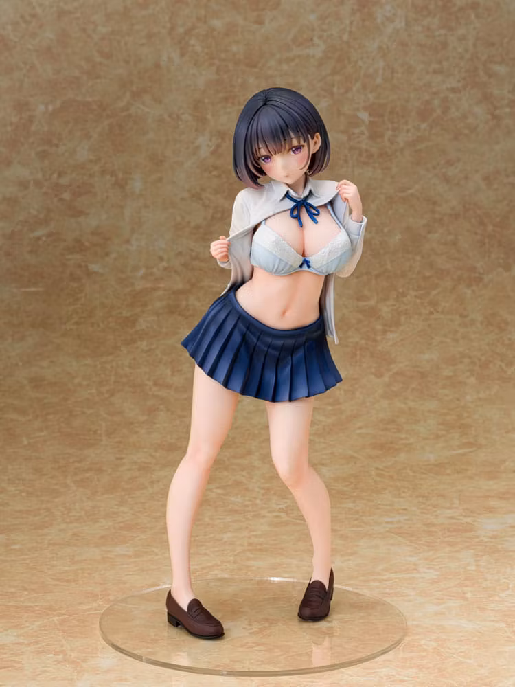 (18+) Karutamo Illustartion Yurina Inoue 1/6 Scale Figure