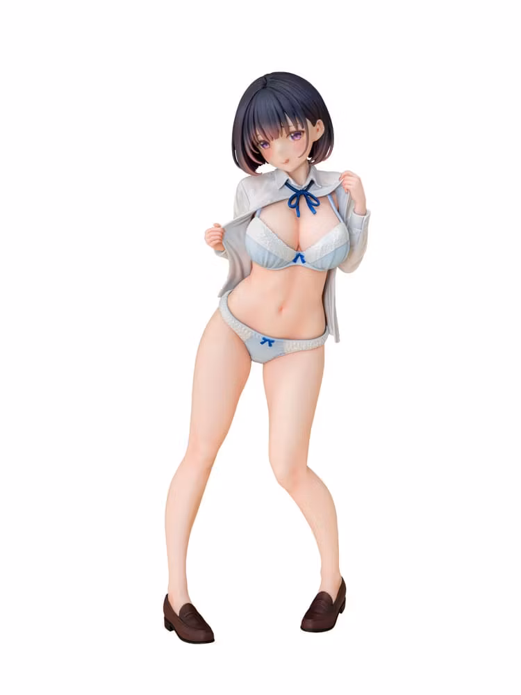 (18+) Karutamo Illustartion Yurina Inoue 1/6 Scale Figure