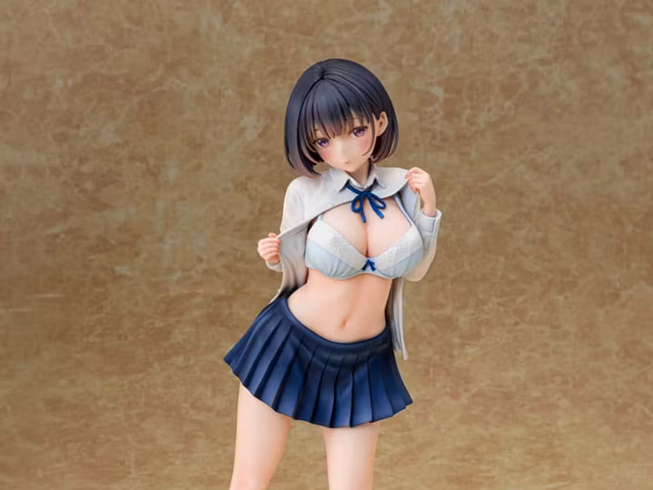 (18+) Karutamo Illustartion Yurina Inoue 1/6 Scale Figure