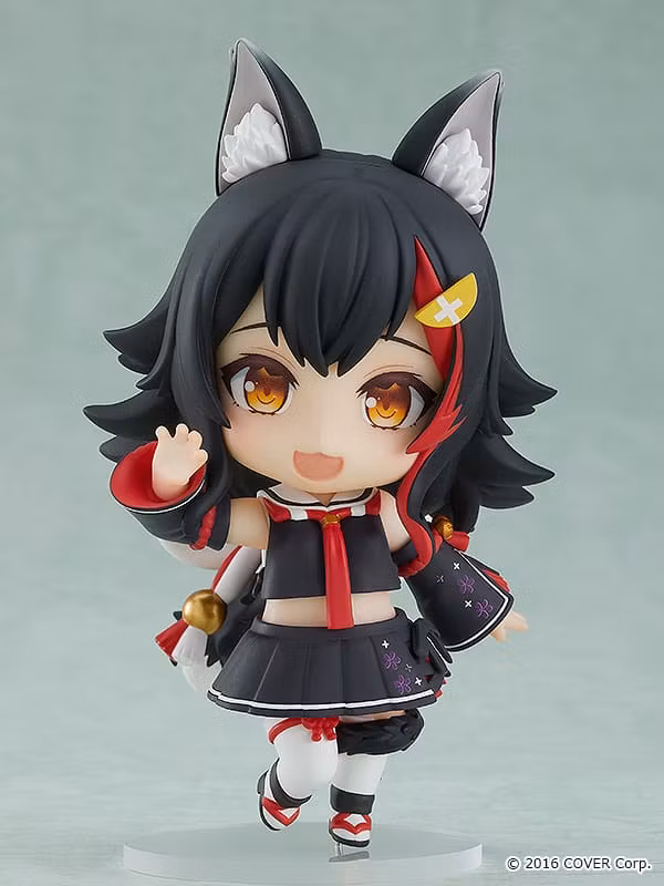 Hololive Production Nendoroid Ookami Mio (Rerelease)