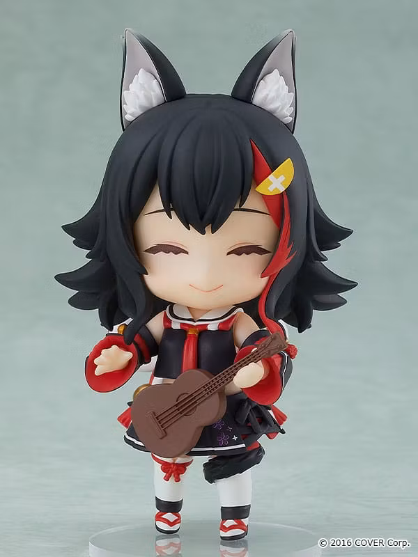 Hololive Production Nendoroid Ookami Mio (Rerelease)