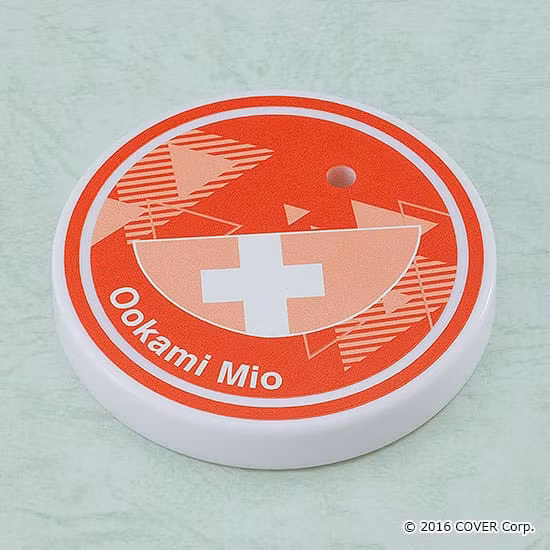 Hololive Production Nendoroid Ookami Mio (Rerelease)