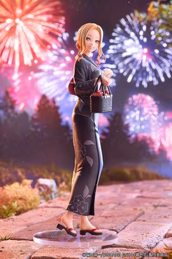 My Dress-Up Darling KD Colle Marin Kitagawa (Yukata Ver.) 1/7 Scale Figure