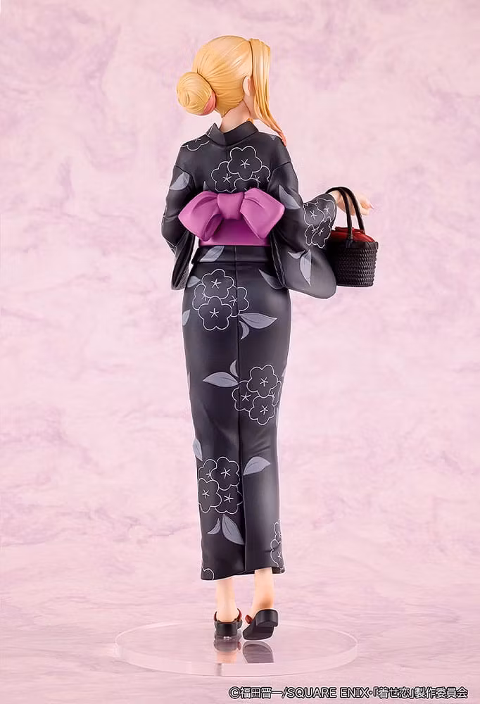 My Dress-Up Darling KD Colle Marin Kitagawa (Yukata Ver.) 1/7 Scale Figure