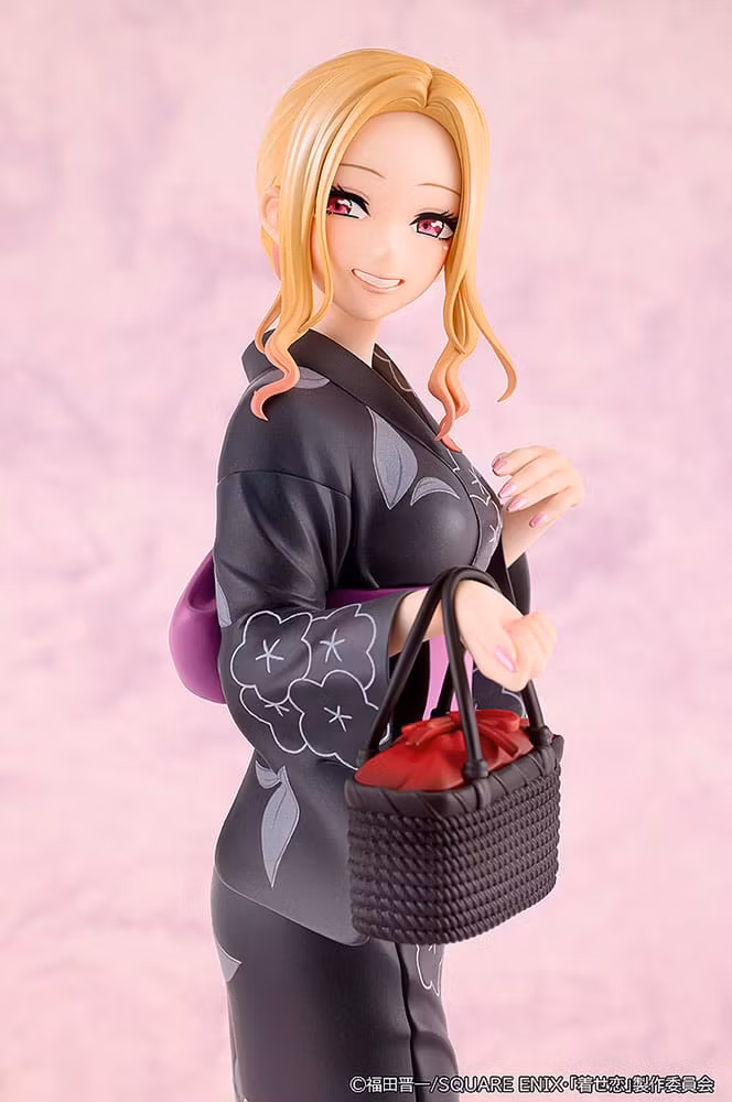 My Dress-Up Darling KD Colle Marin Kitagawa (Yukata Ver.) 1/7 Scale Figure