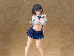 (18+) Karutamo Illustartion Yurina Inoue 1/6 Scale Figure