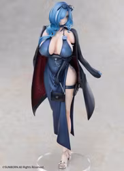 Girls' Frontline 2 Helen (DP-12) (Starlit Waltz Ver.) 1/6 Scale Figure