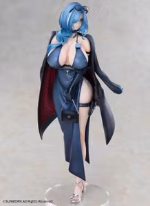 Girls' Frontline 2 Helen (DP-12) (Starlit Waltz Ver.) 1/6 Scale Figure