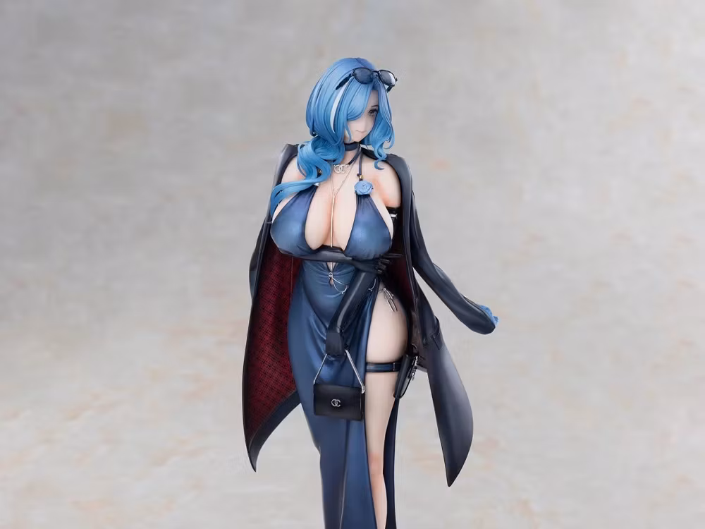 Girls' Frontline 2 Helen (DP-12) (Starlit Waltz Ver.) 1/6 Scale Figure