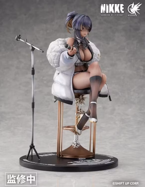 Goddess of Victory: Nikke Noise (Classic Diva Ver.) 1/6 Scale Figure