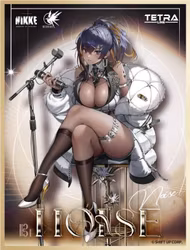 Goddess of Victory: Nikke Noise (Classic Diva Ver.) 1/6 Scale Figure