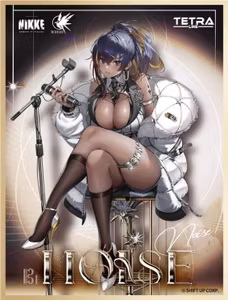 Goddess of Victory: Nikke Noise (Classic Diva Ver.) 1/6 Scale Figure