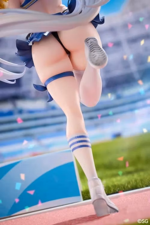 SG Illustration Shion Alfine (Cheerleader Ver.) Deluxe Edition 1/6 Scale Figure