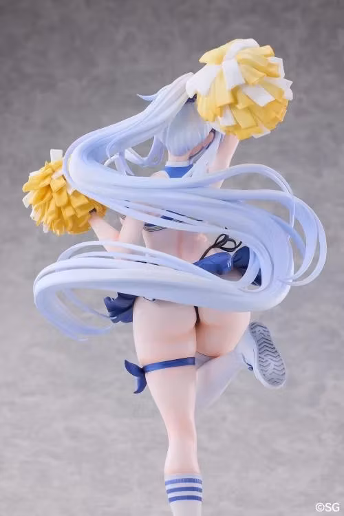 SG Illustration Shion Alfine (Cheerleader Ver.) Deluxe Edition 1/6 Scale Figure