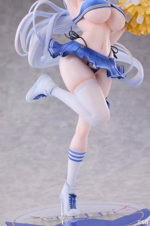 SG Illustration Shion Alfine (Cheerleader Ver.) 1/6 Scale Figure (With Bonus)
