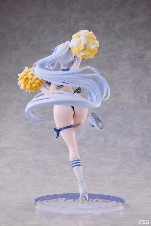 SG Illustration Shion Alfine (Cheerleader Ver.) 1/6 Scale Figure (With Bonus)