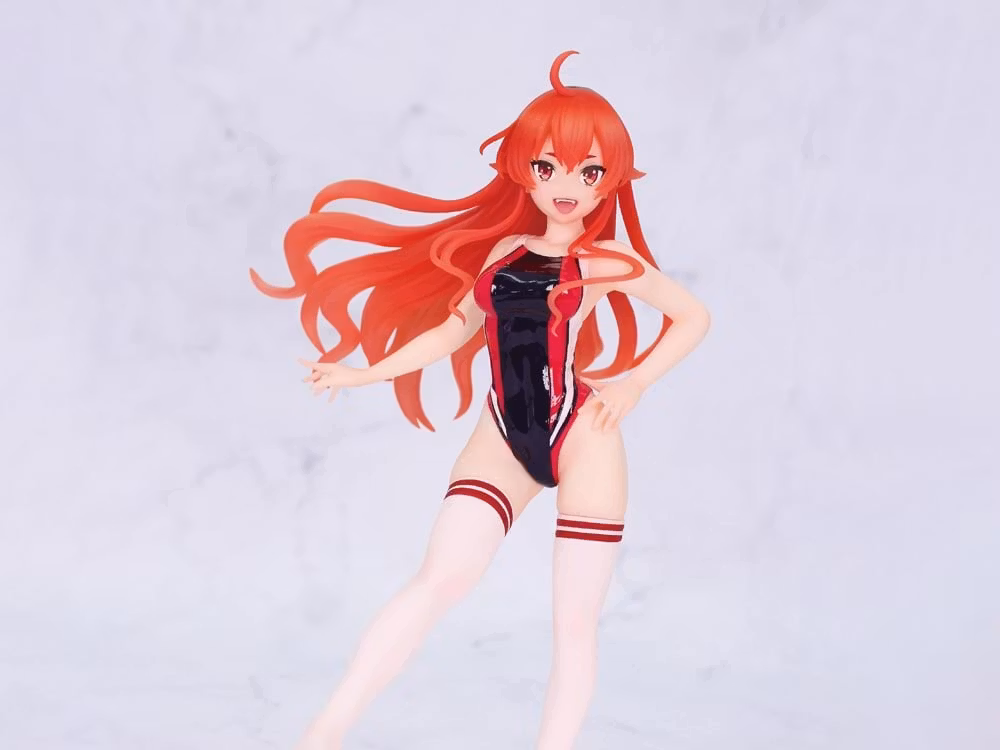 Mushoku Tensei: Jobless Reincarnation Vivit Eris Boreas Greyrat (Competition Swimsuit Ver.) Figure