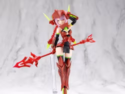 Megami Device Bullet Knights Executioner Hell Blaze Model Kit