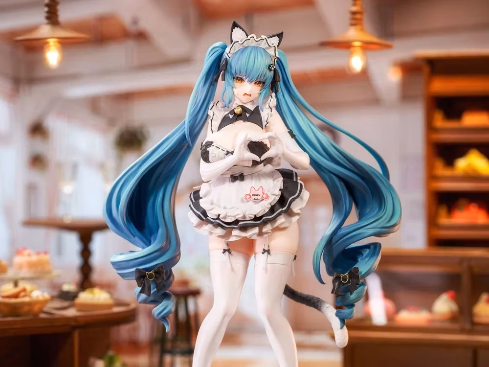 Goddess of Victory: Nikke Privaty (Unkind Maid) 1/10 Scale Figure