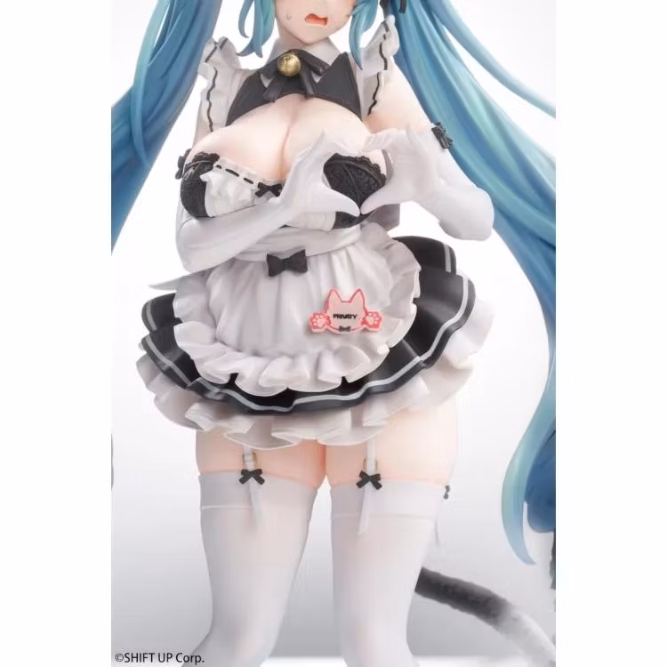 Goddess of Victory: Nikke Privaty (Unkind Maid) 1/10 Scale Figure