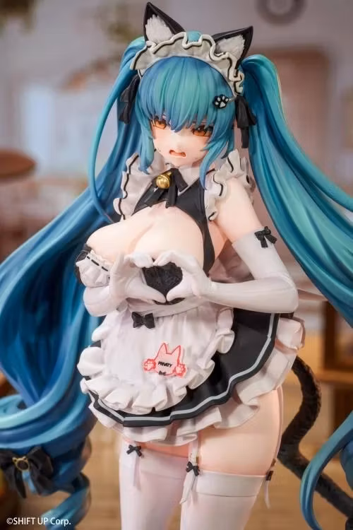 Goddess of Victory: Nikke Privaty (Unkind Maid) 1/10 Scale Figure