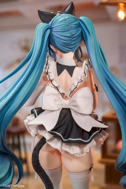 Goddess of Victory: Nikke Privaty (Unkind Maid) 1/10 Scale Figure