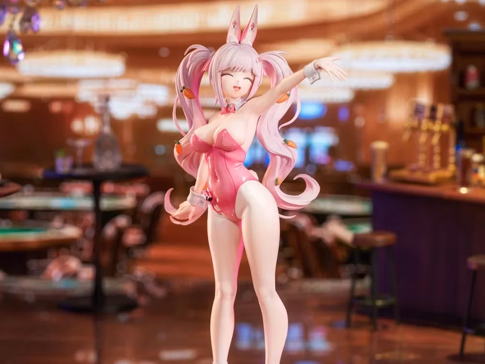 Goddess of Victory: Nikke Alice (Wonderland Bunny) 1/10 Scale Figure