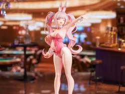 Goddess of Victory: Nikke Alice (Wonderland Bunny) 1/10 Scale Figure