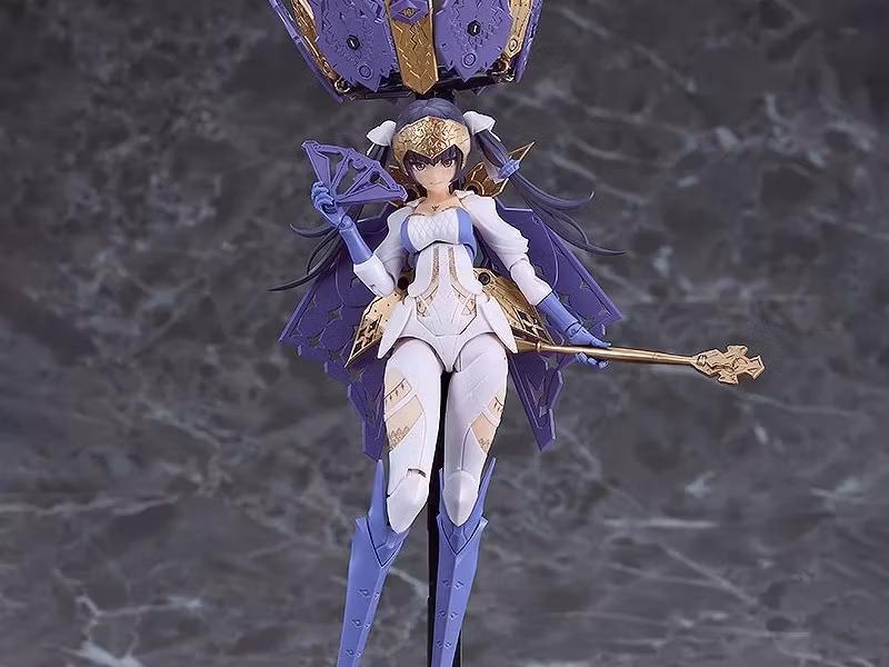 Chitocerium Chirality I-hydra Model Kit