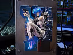 Ghost in the Shell Motoko Kusanagi (Manga Edition) 1/7 Scale Figure