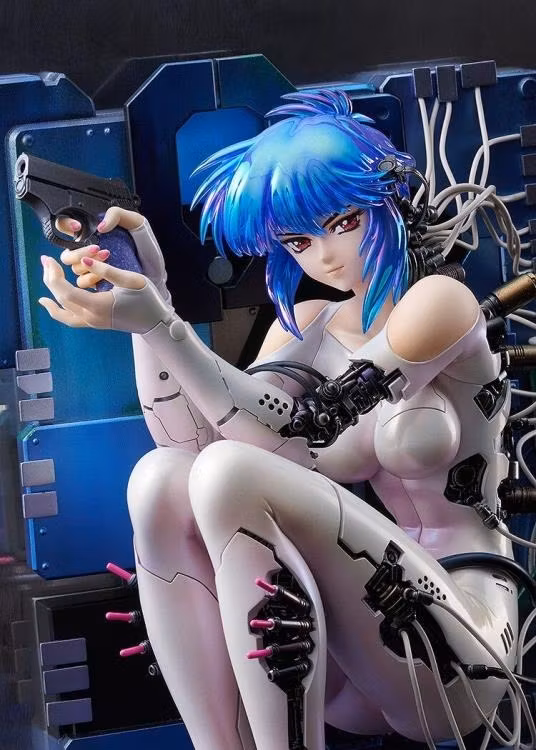 Ghost in the Shell Motoko Kusanagi (Manga Edition) 1/7 Scale Figure