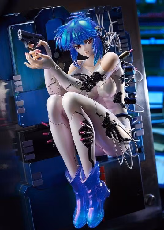 Ghost in the Shell Motoko Kusanagi (Manga Edition) 1/7 Scale Figure