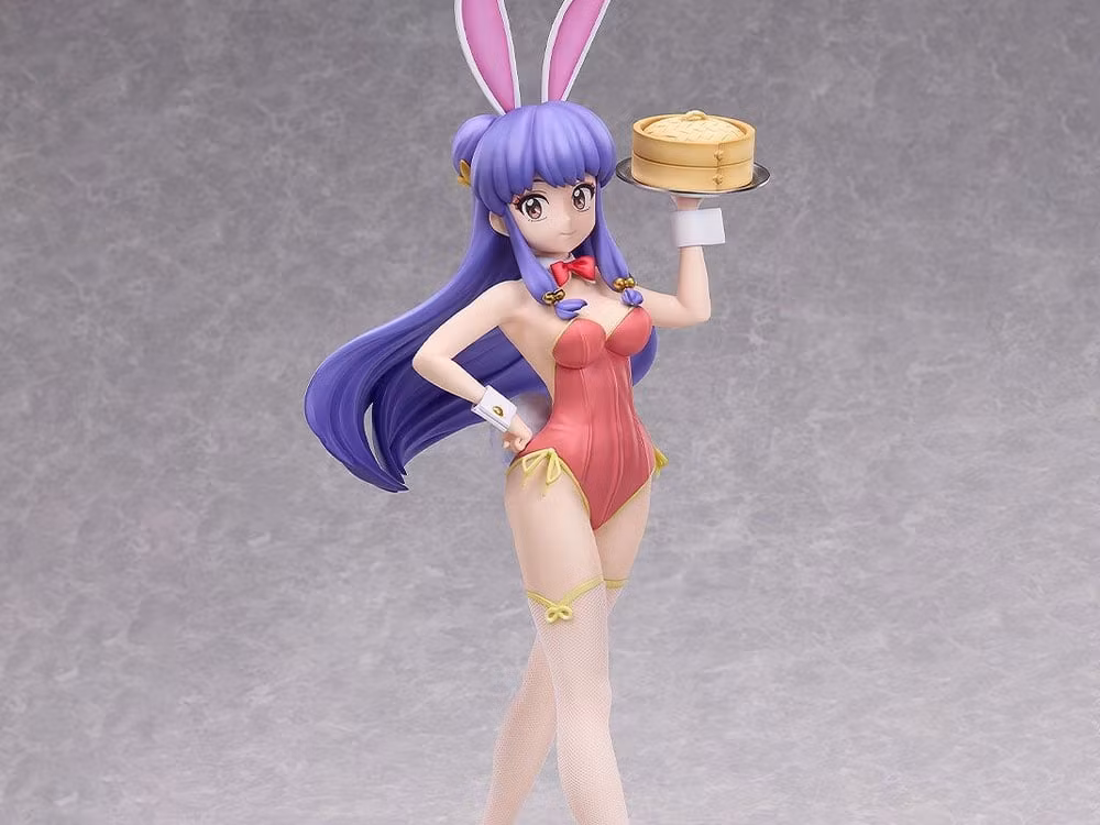 Ranma 1/2 B-Style Shampoo (Bunny Ver.) 1/4 Scale Figure