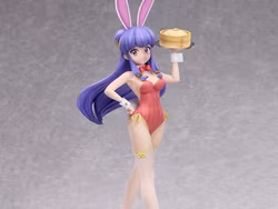 Ranma 1/2 B-Style Shampoo (Bunny Ver.) 1/4 Scale Figure