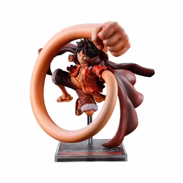 One Piece Ichibansho Monkey D. Luffy Figure