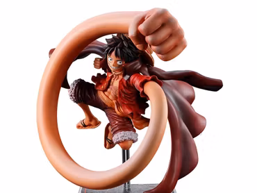 One Piece Ichibansho Monkey D. Luffy Figure